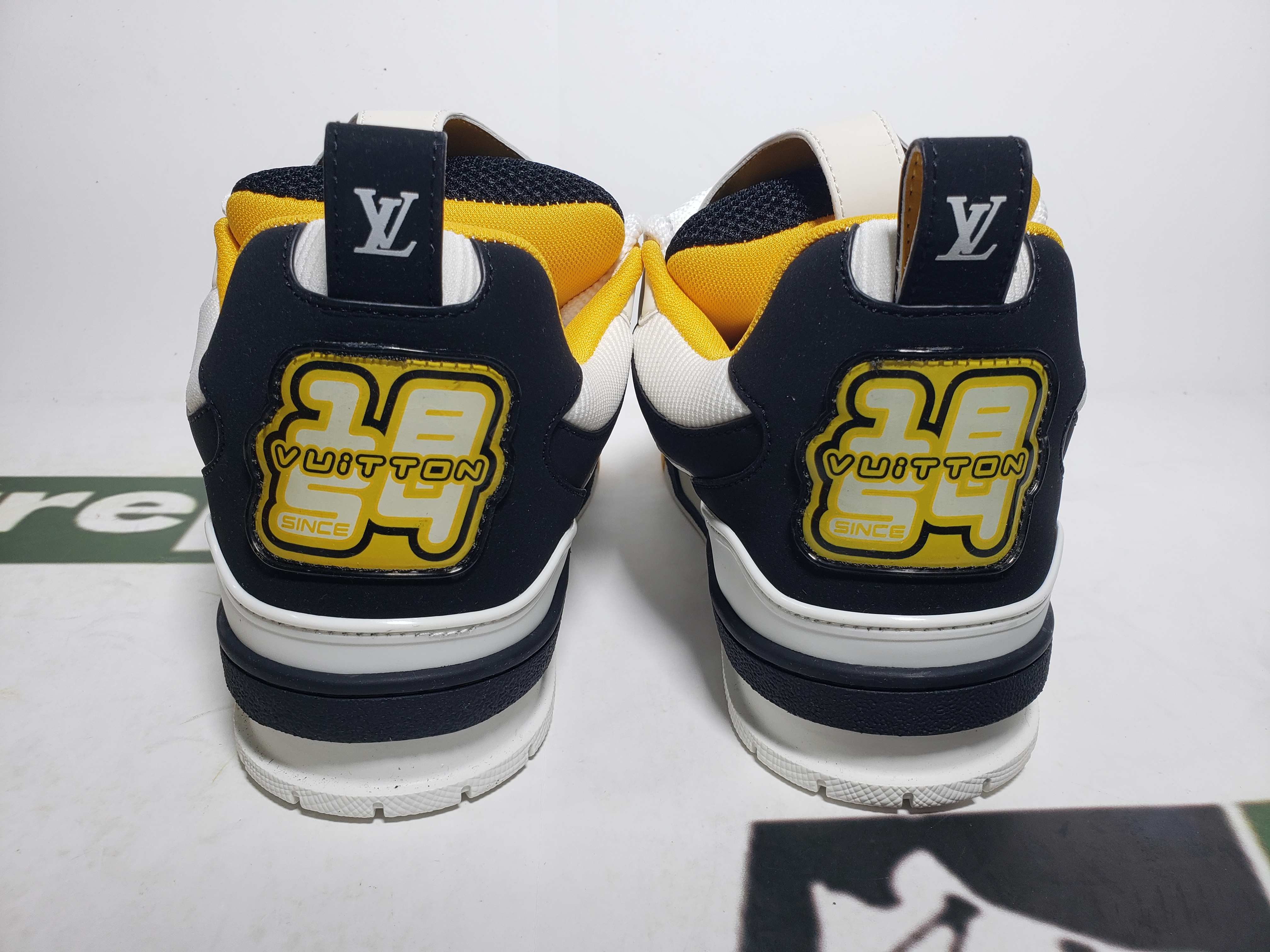 LOUIS VUITTON 57th Street NYC LV Skate Sneaker