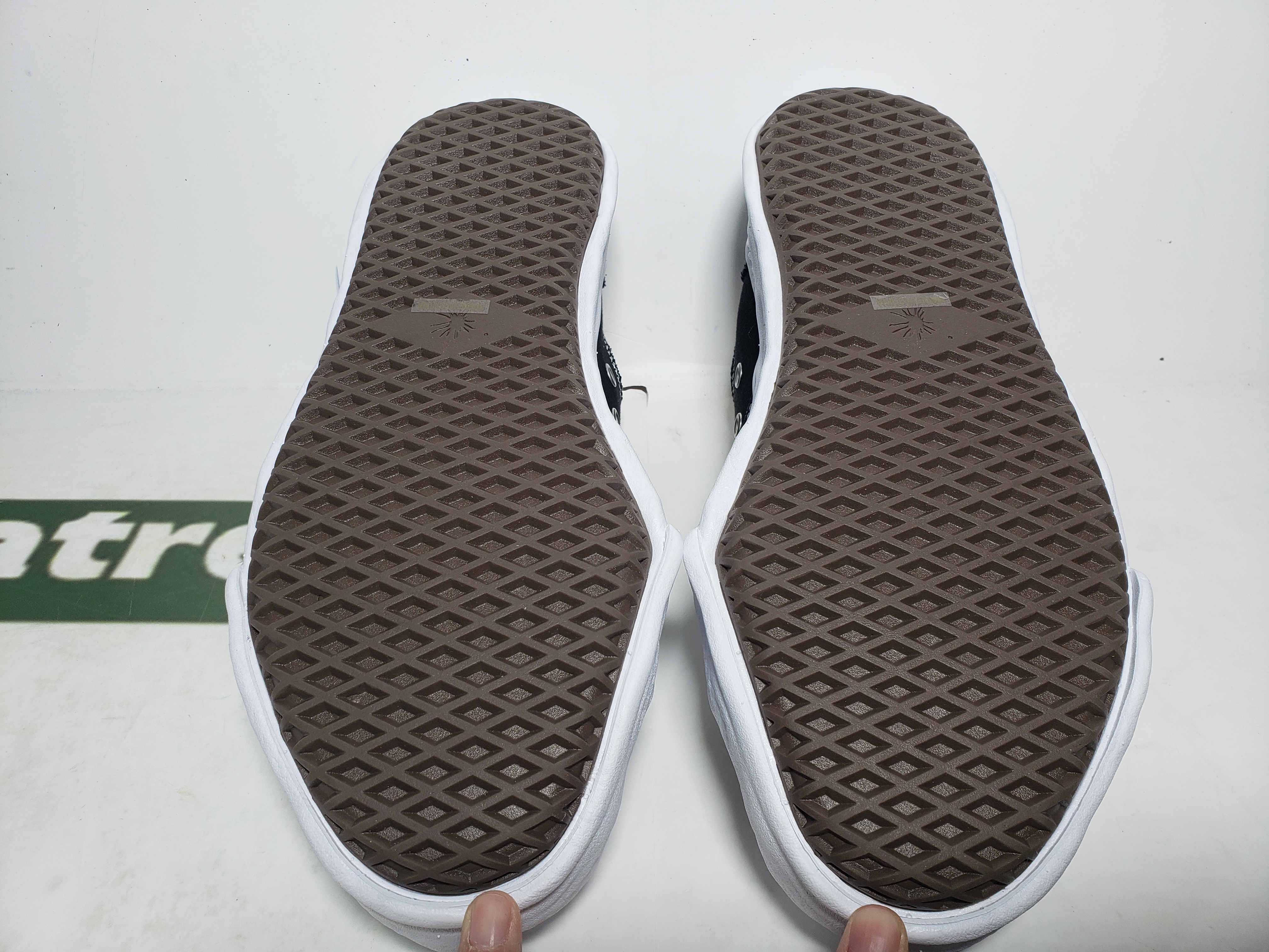 Maison Mihara Yasuhiro Hank OG Sole Canvas Low, No.777