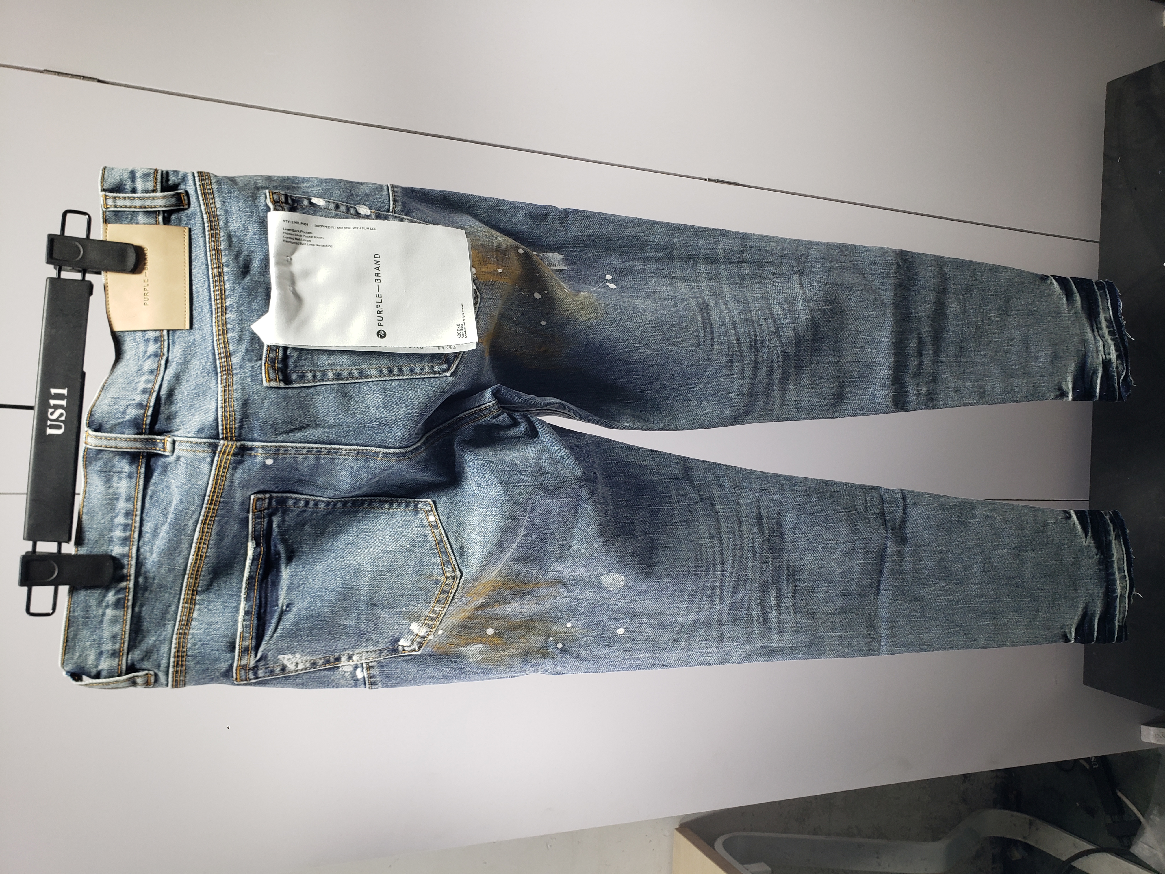 Purple Brand Jeans #9077
