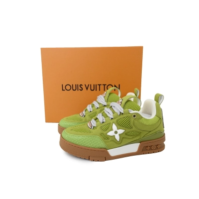 Replica LOUIS VUITTON Purple And White 02