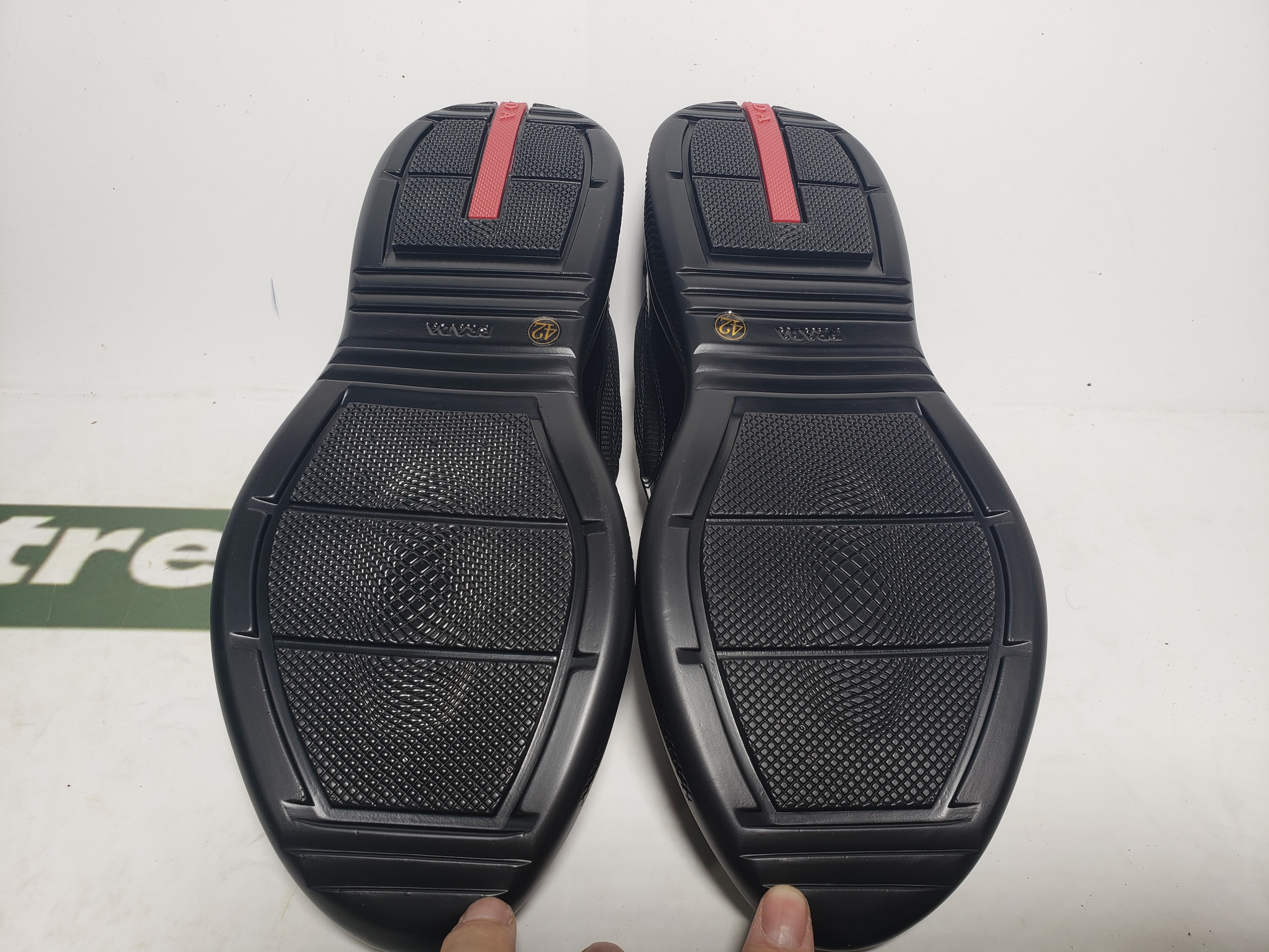 Replica Prada America's Cup Black, 4E3400_ASZ_F0002
