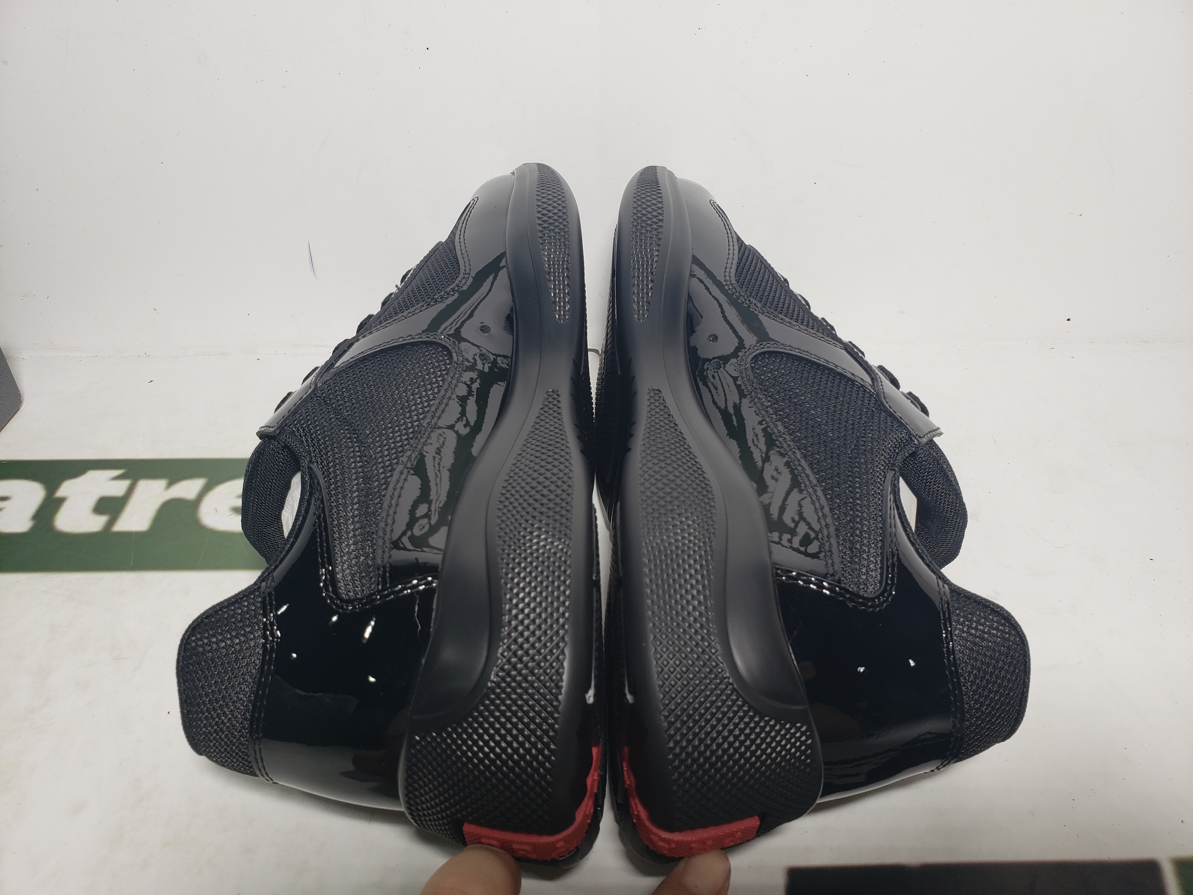 Replica Prada America's Cup Black, 4E3400_ASZ_F0002