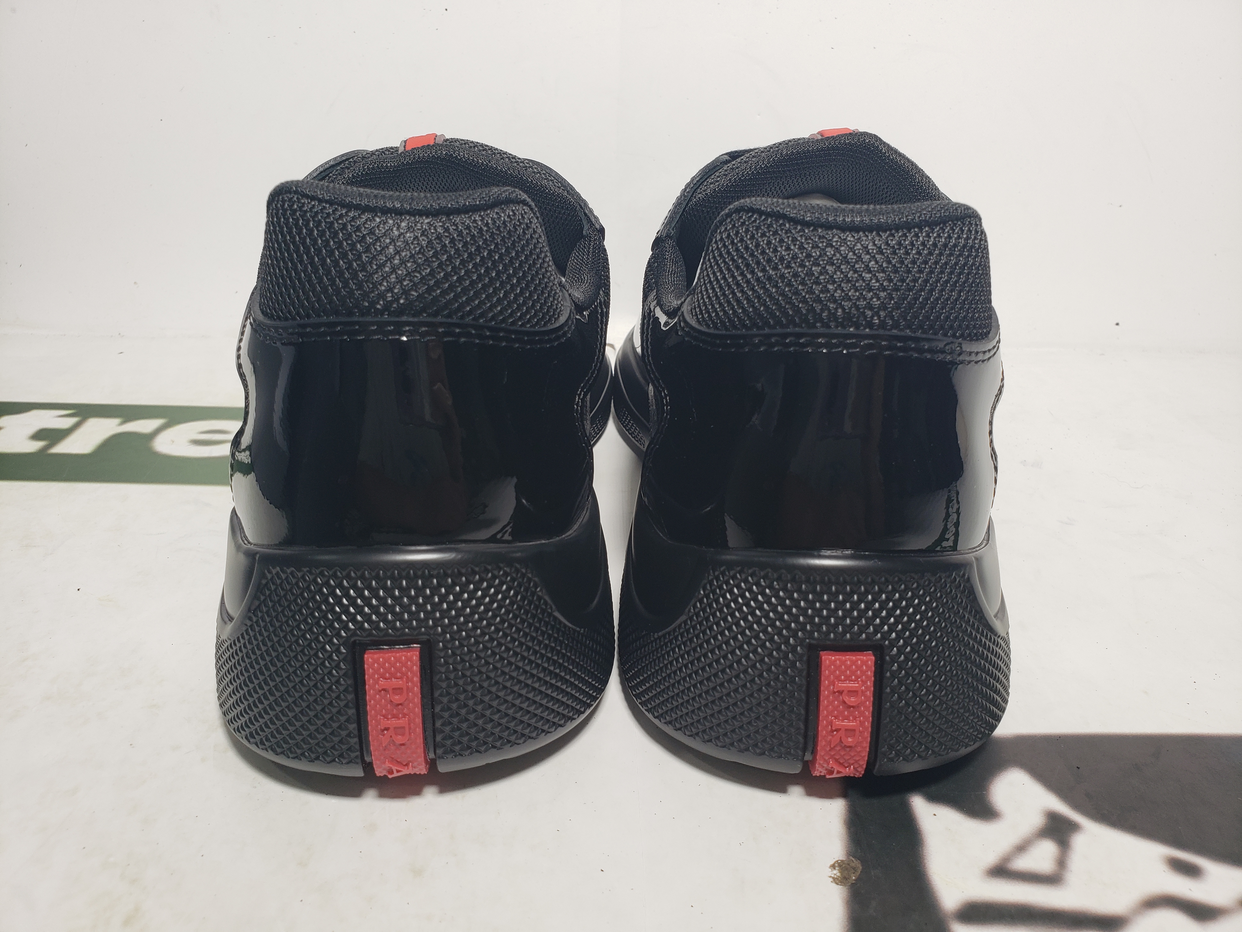 Replica Prada America's Cup Black, 4E3400_ASZ_F0002