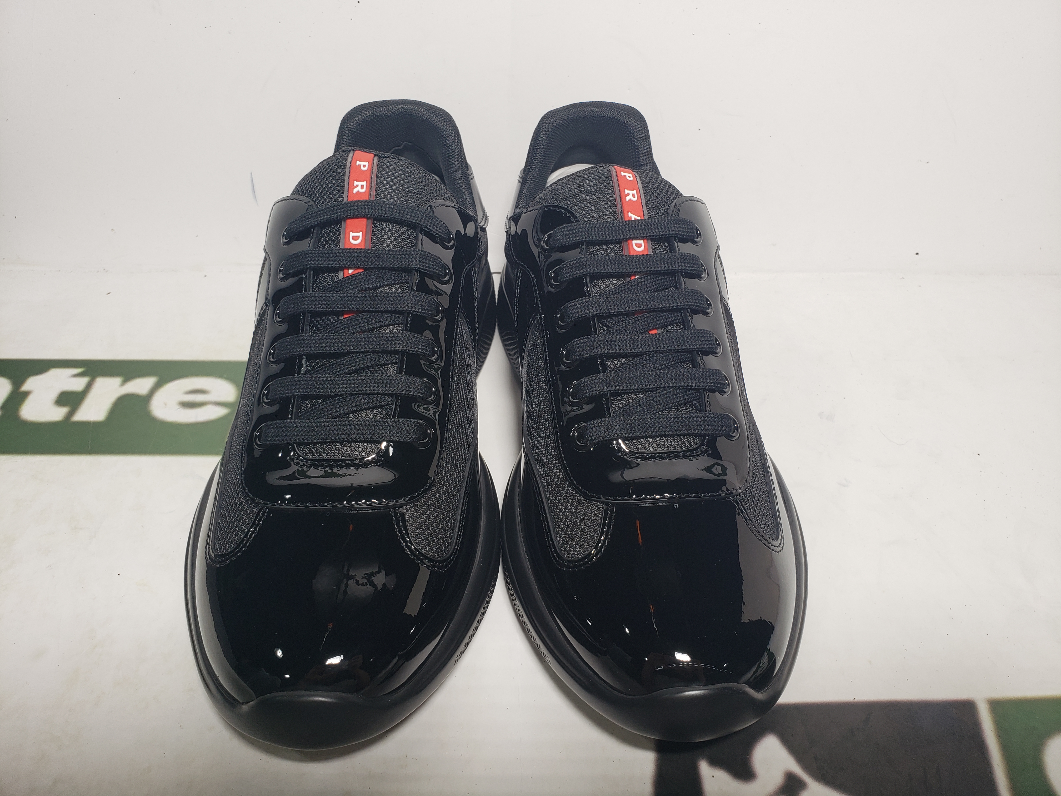 Replica Prada America's Cup Black, 4E3400_ASZ_F0002
