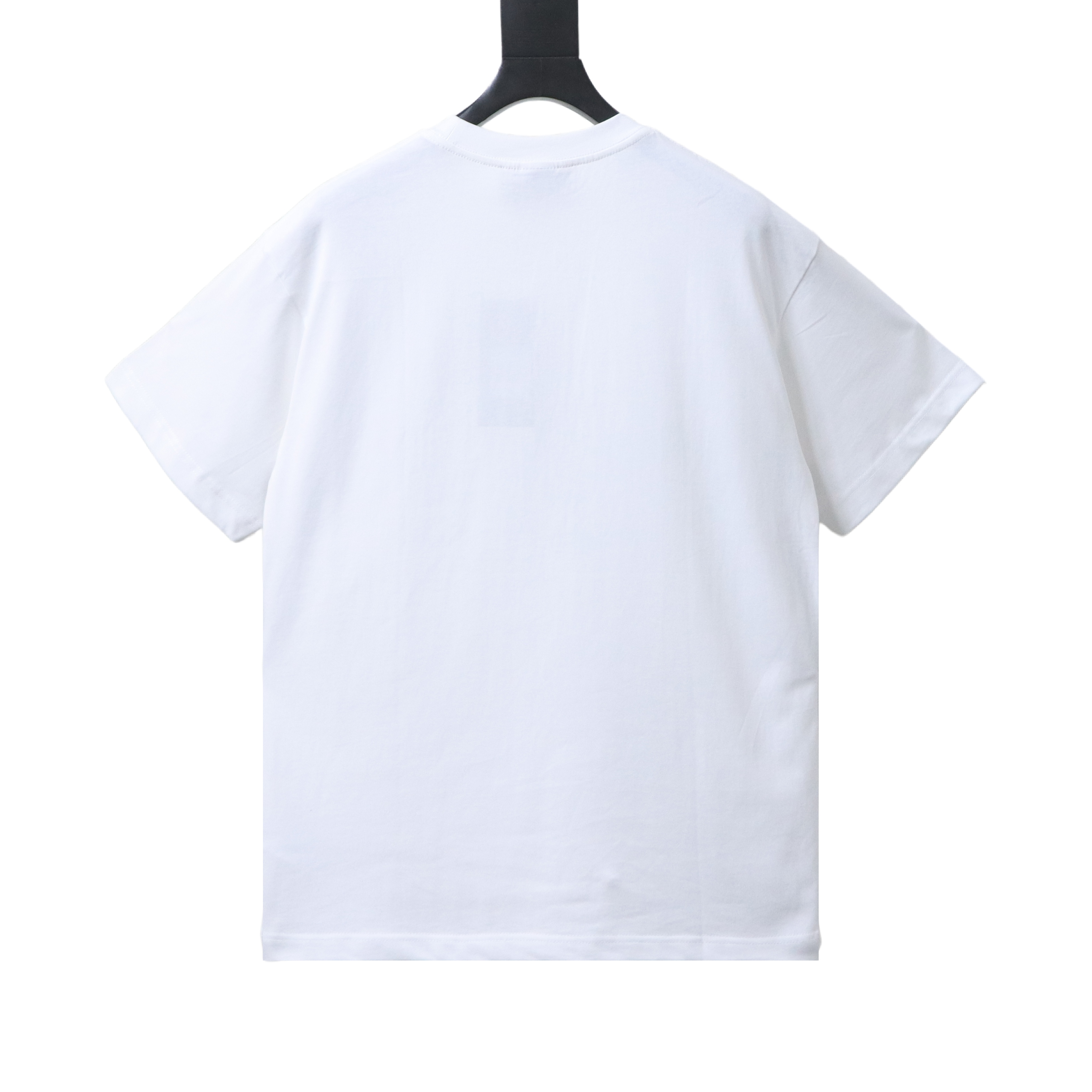 Gucci 24ss Gradient Belt Print Short-Sleeve T-Shirt White 2