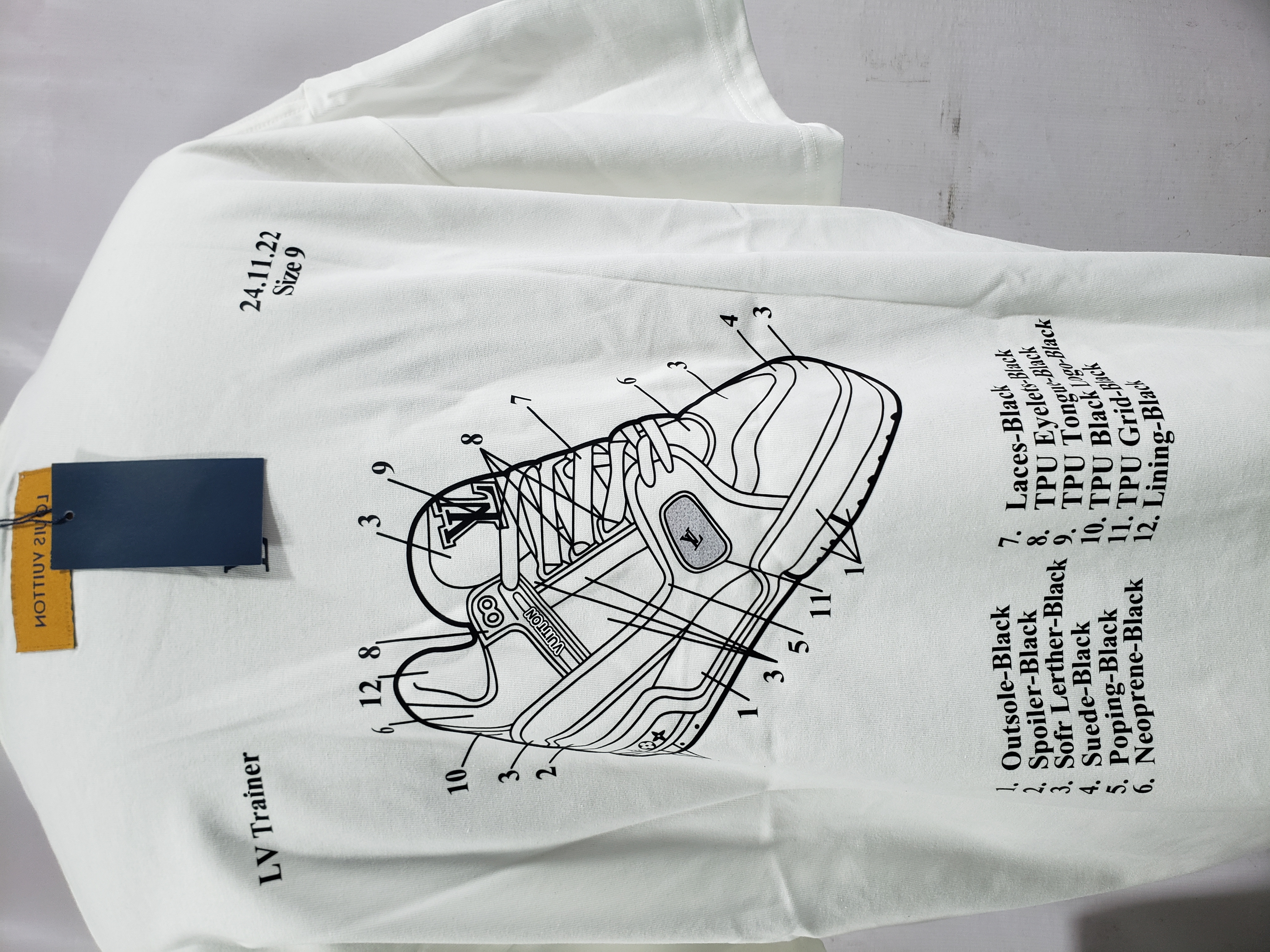 Louis Vuitton-203199 T-Shirt