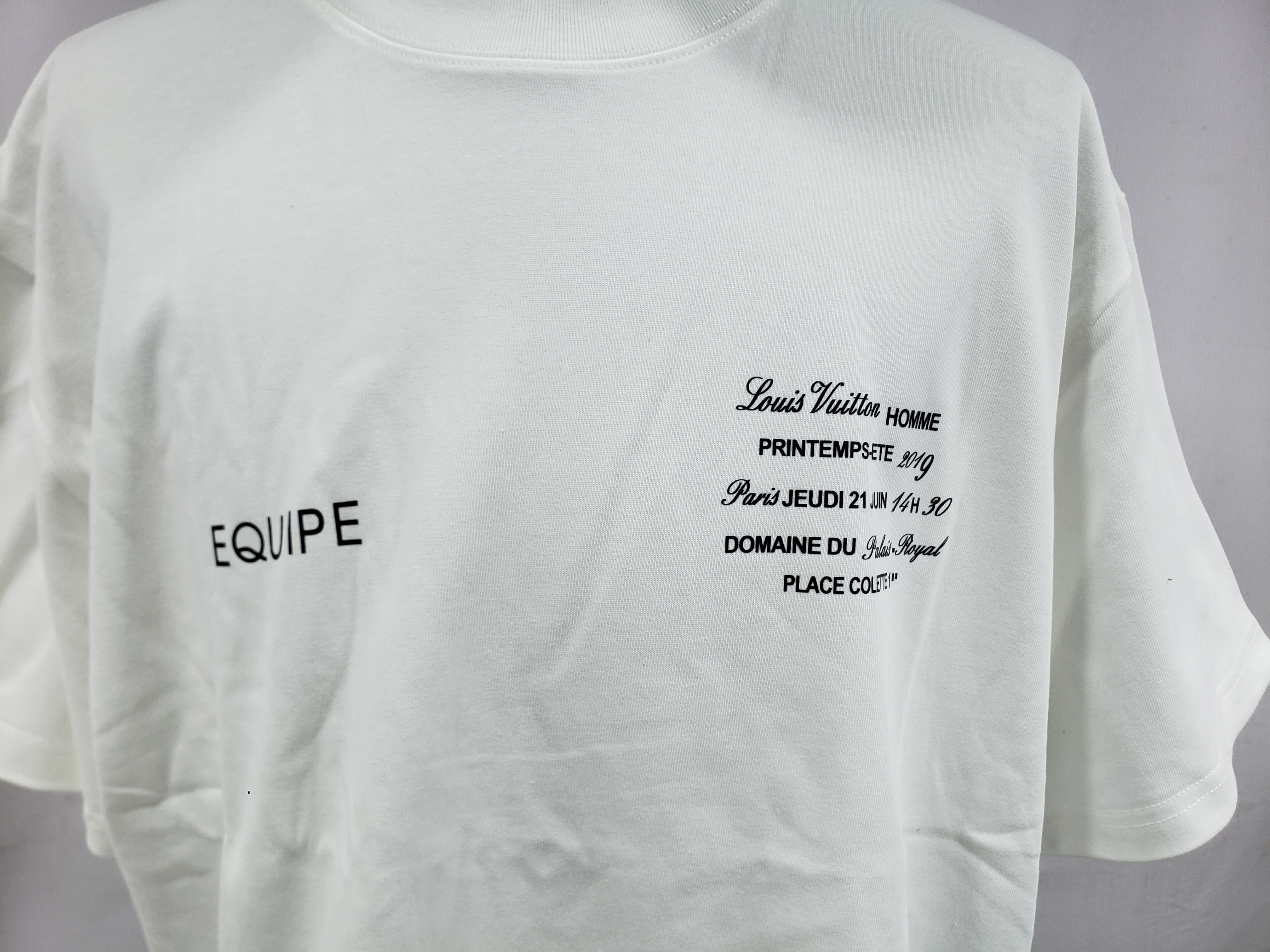 Louis Vuitton-203199 T-Shirt