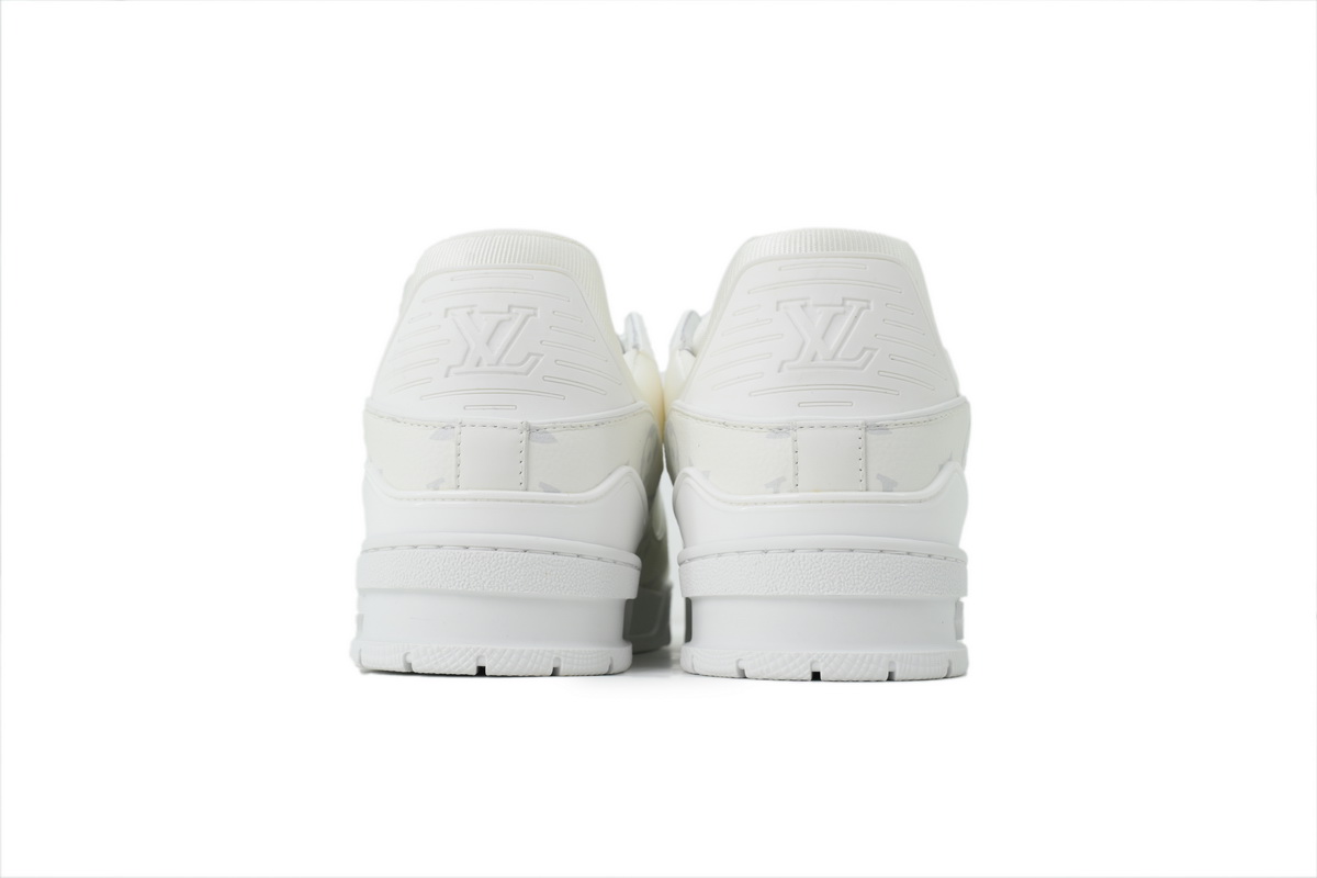 Replica Louis Vuitton Sneakers White