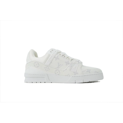 Replica Louis Vuitton Sneakers White 02