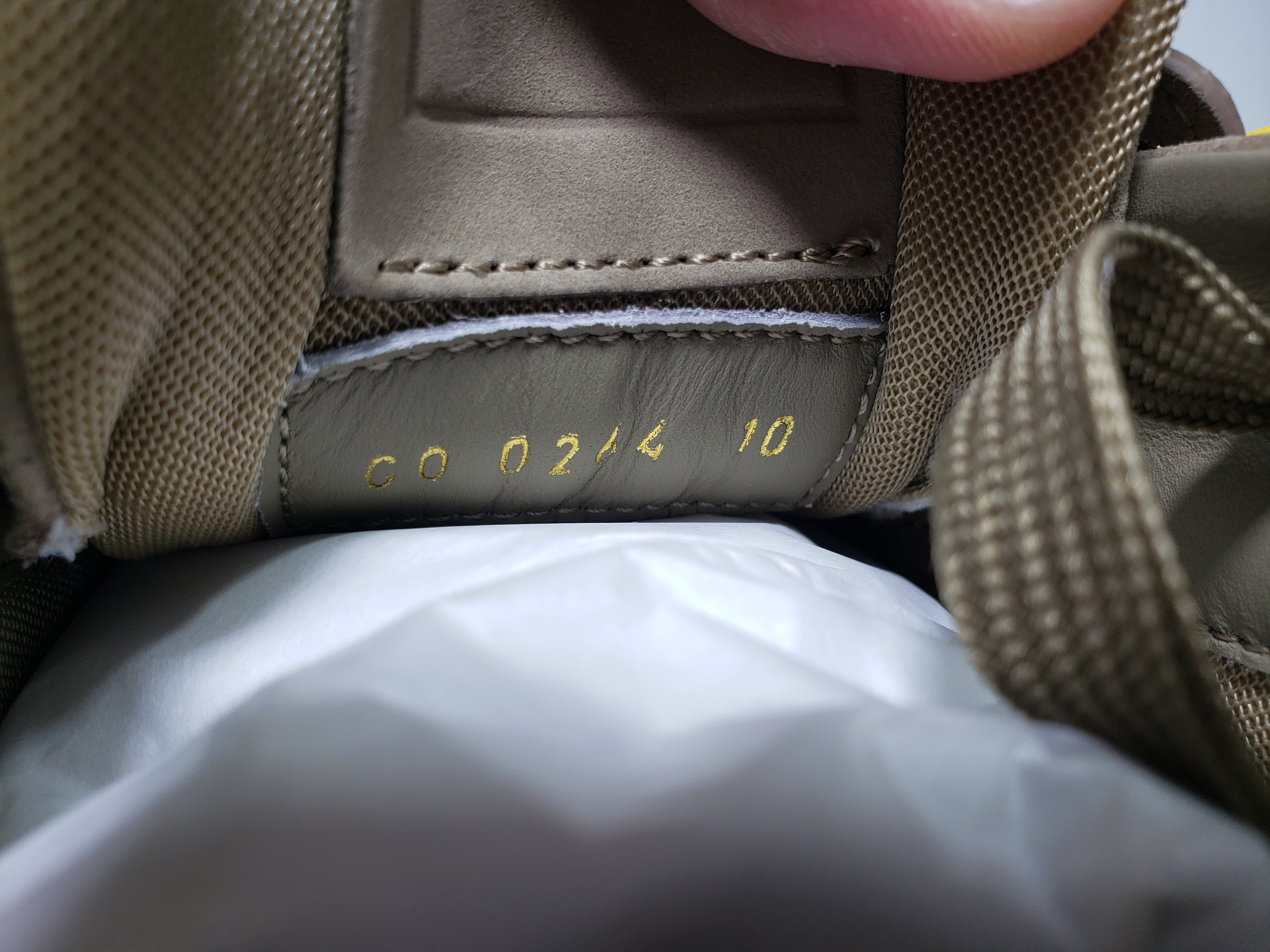 Replica Louis Vuitton Sneakers Brown 54