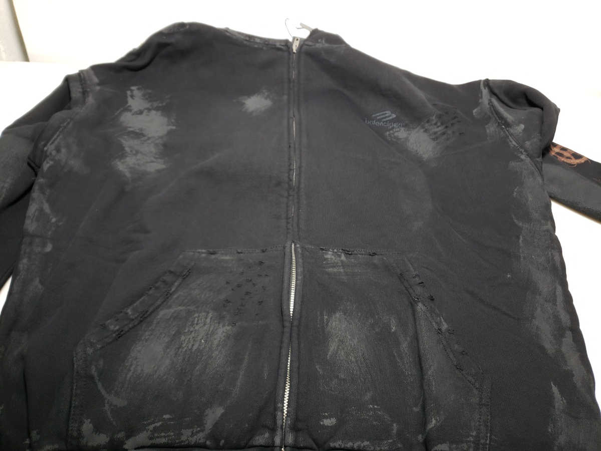 QC picture : Balenciaga hoodie,jxt9002 review 