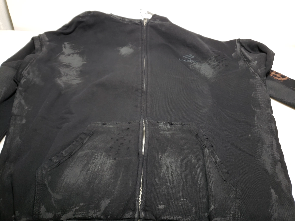 QC picture : Balenciaga hoodie,jxt9002 review 