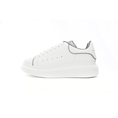 LJR Alexander McQueen Sneaker 3M Silver Edge 01