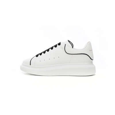 LJR Alexander McQueen Sneaker Black Line 01