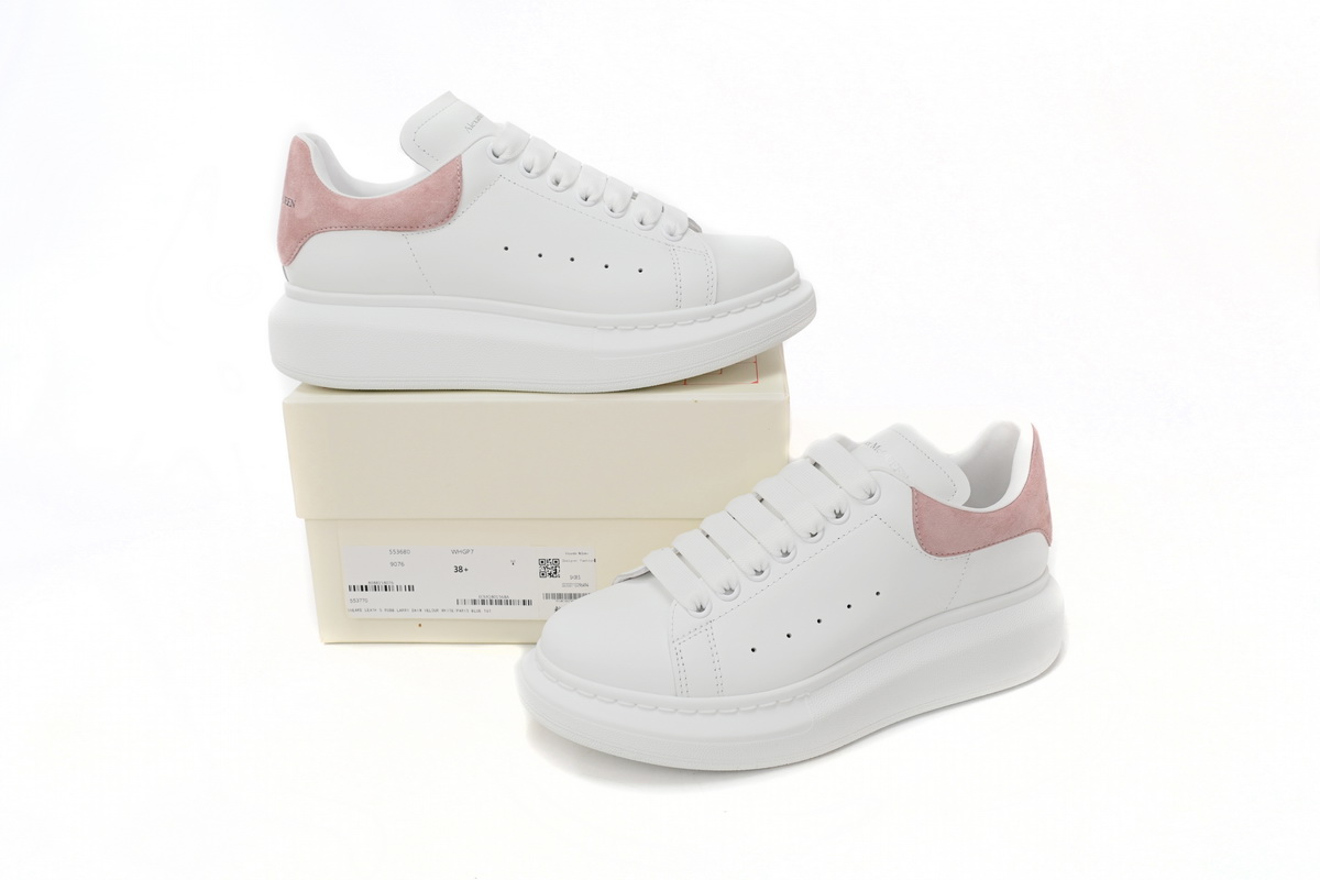 LJR Alexander McQueen Sneaker Fen Yan Gjing