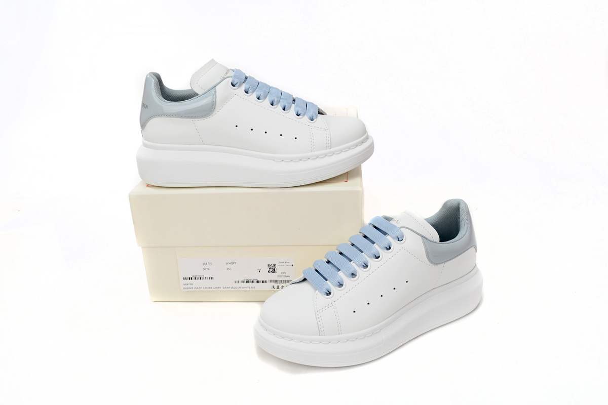 LJR Alexander McQueen Sneaker Jelly Ashr