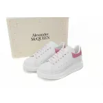 LJR Alexander McQueen Sneaker Pink Stone Pattern