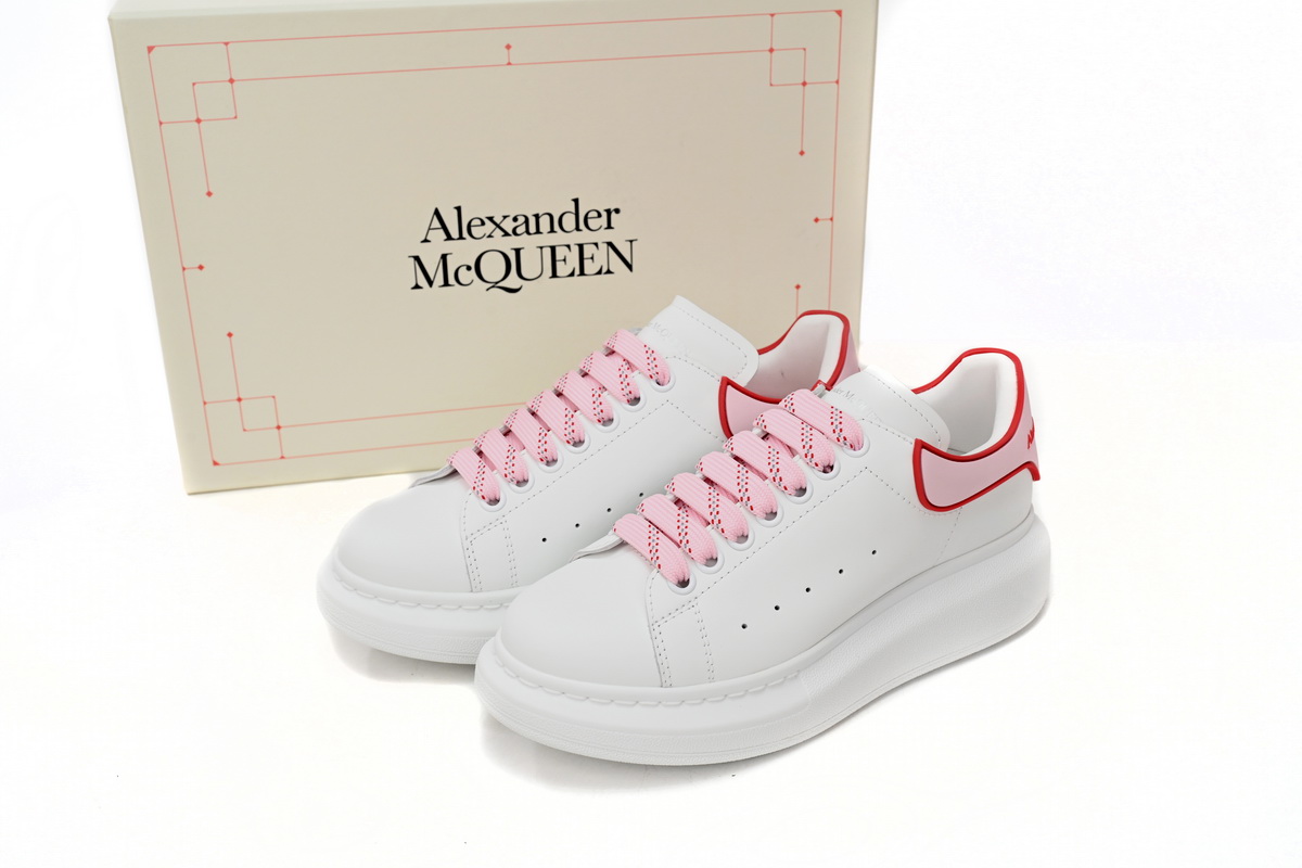 LJR Alexander McQueen Sneaker Powder Glue