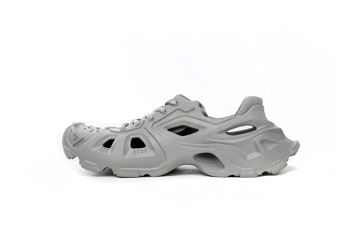 LJR Balenciaga HD Lace Up Grey,735249W3CES1200