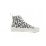 LJR Dior And Shawn B23 High Top Bee Embroidery, 3SH118YYO_H960