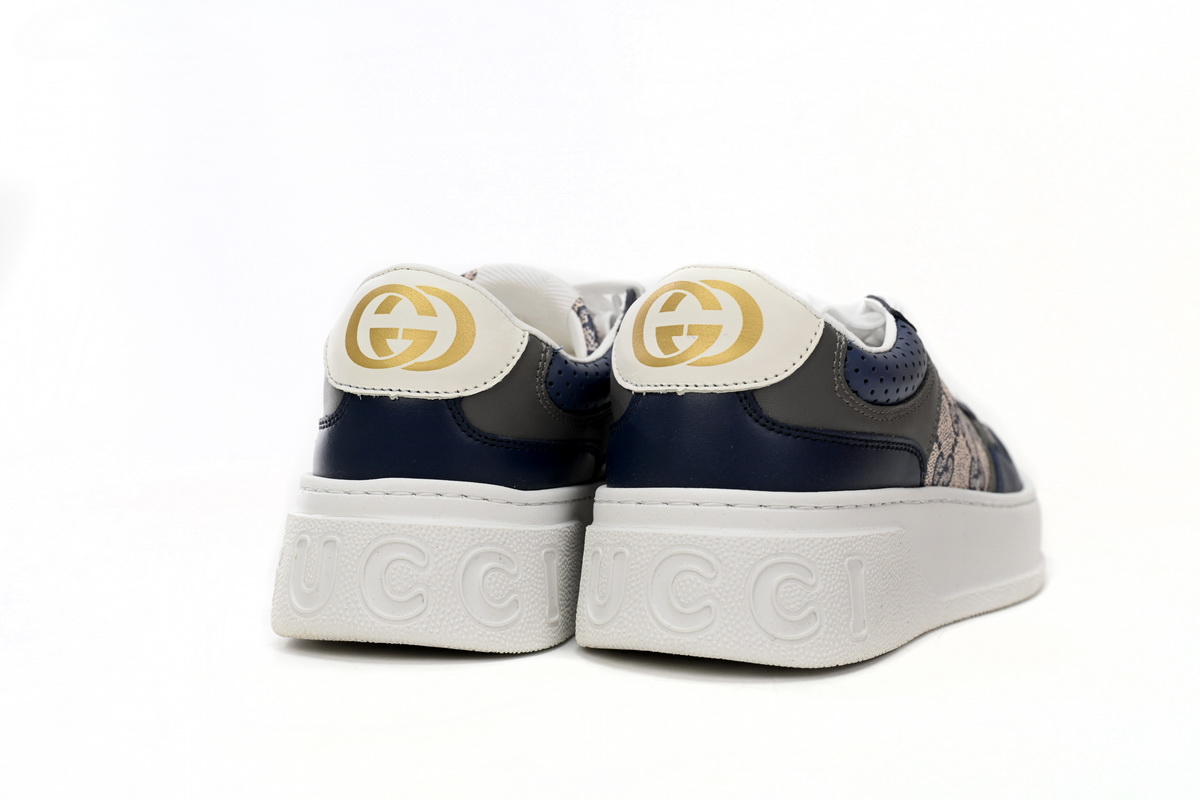 LJR GUCCI Chunky B Blue