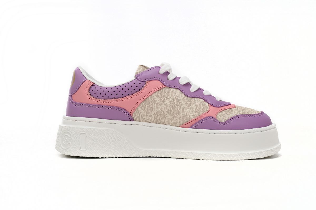 LJR GUCCI Chunky B Pink Purple