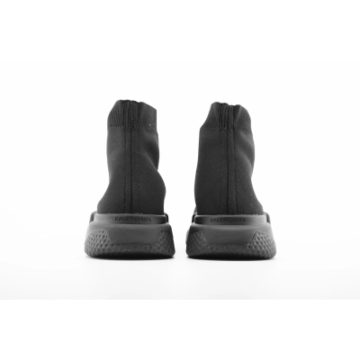 LJR Balenciaga Speed Runner Black 02