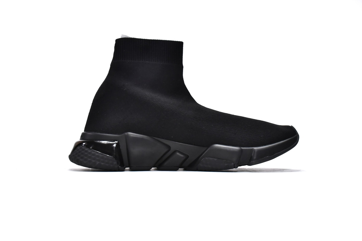 OG Balenciaga Speed Trainer Black, 530353-W05G0-1000