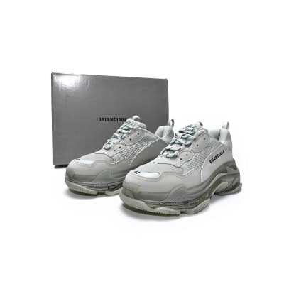 LJR Balenciaga Triple S Grey,541624 W09O1 1705 02
