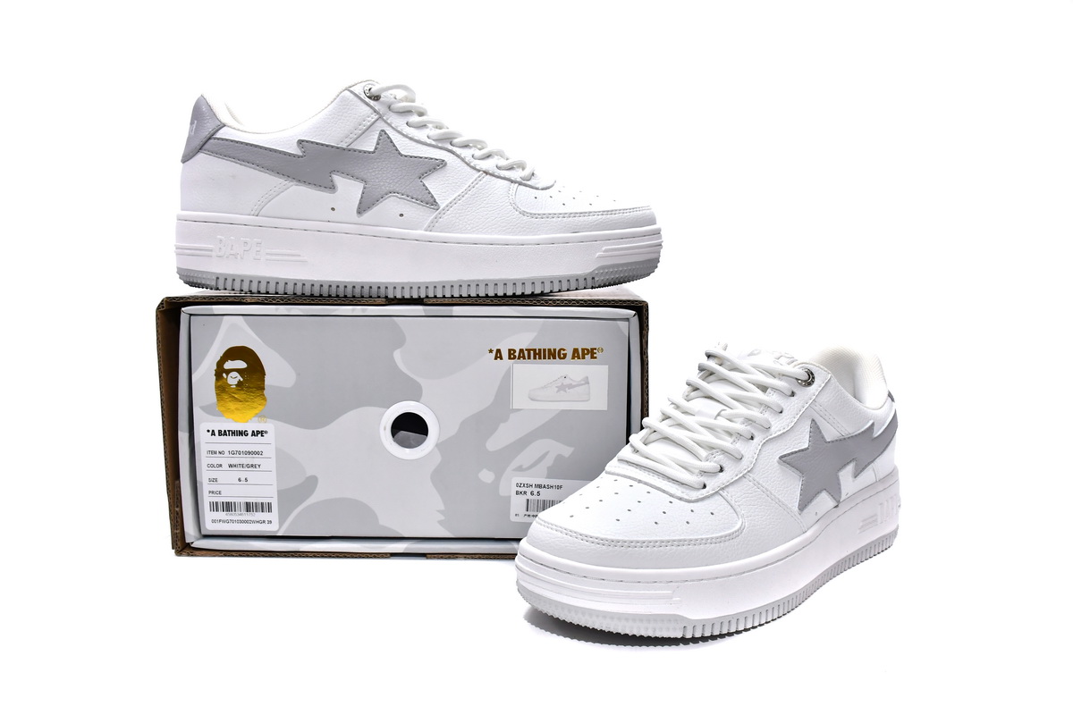 LJR A Bathing Ape Bape Sk8 Sta Low x JJJJound,1G70-109-0002