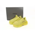 LJR Balenciaga All Yellow,524039 W1FB6 2308