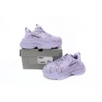 LJR Balenciaga Purple Co Branding,524039 W8BR1 2055