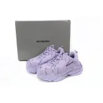 LJR Balenciaga Purple Co Branding,524039 W8BR1 2055