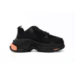 LJR Balenciaga Triple Black Orange,524039 W2FA1 9188