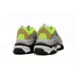 LJR Balenciaga Triple Fluorescent Yellow,524039 W0903 1801