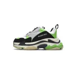 LJR Balenciaga Triple S Electronic Green,512178 W09T1 9000