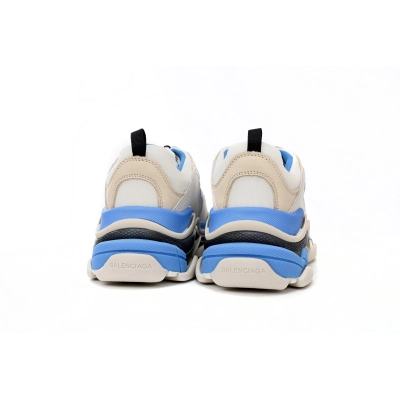 LJR Balenciaga White Blue Net,524039 W09O5 9039 02