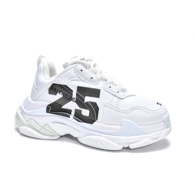 LJR Balenciaga x Gucci  Triple S 25th Anniversary 02