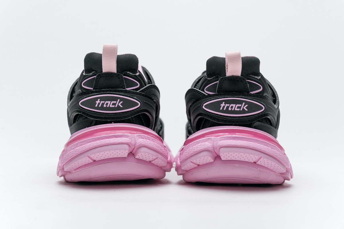 LJR Balenciaga Tess S.Black Pink,542436 W2LA1 4800