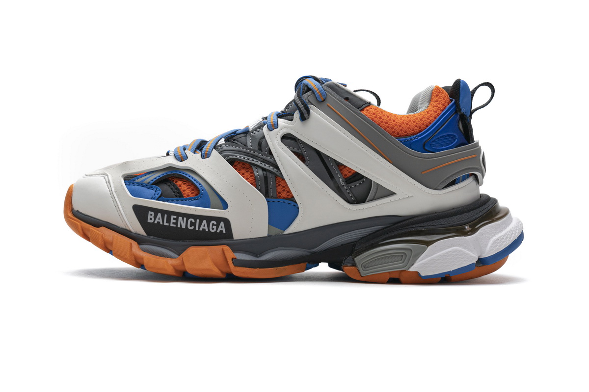 LJR Balenciaga Tess S.Blue Orange,542436 W1GB7 7580