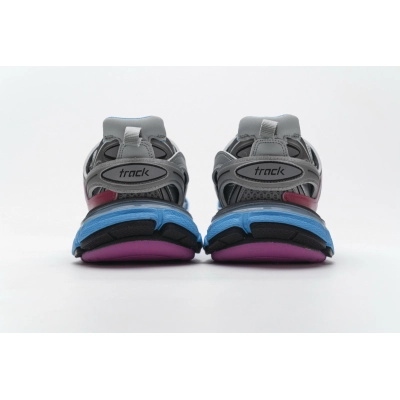 LJR Balenciaga Tess S.Blue Pink Silver,542436 W1GC1 4051 02