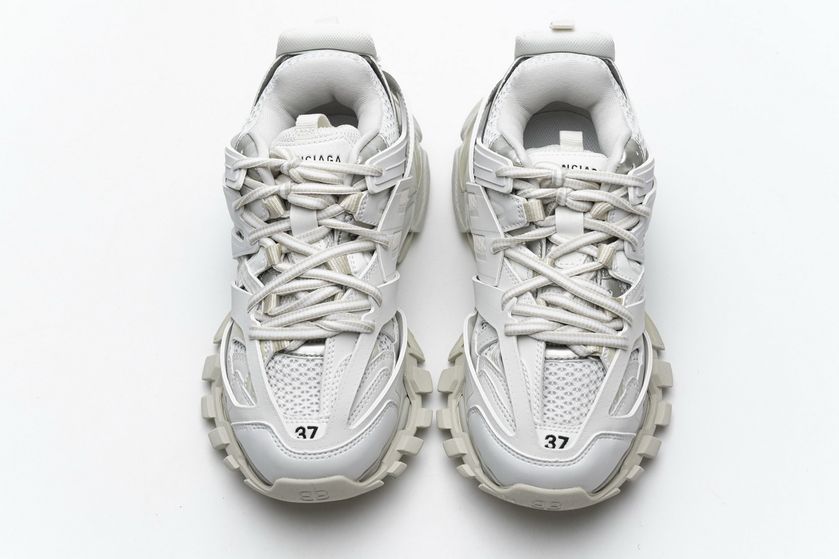 LJR Balenciaga Tess S.White(No light),542436 W1GB7 6509