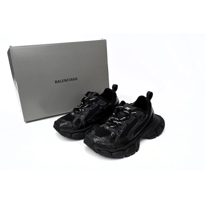 LJR Balenciaga All Black-10,734733 W2RC6 0203 02