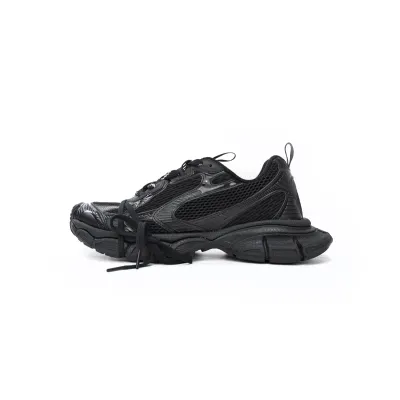 LJR Balenciaga 10 All Black,734733 W2RC6 0203 01