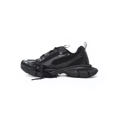 LJR Balenciaga 10 All Black,734733 W2RC6 0203 01