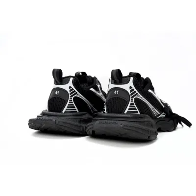 LJR Balenciaga Black And White,542228 W2RB8 0102 02