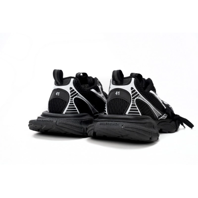 LJR Balenciaga Black And White,542228 W2RB8 0102 02