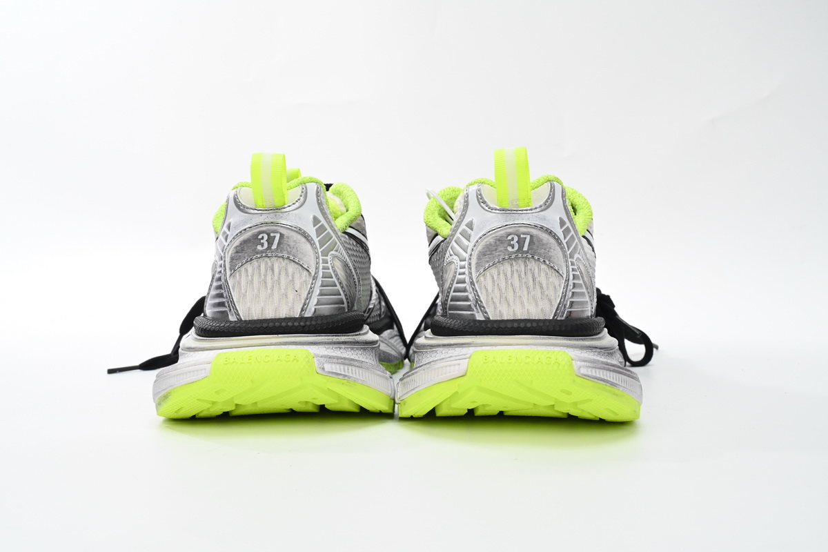 LJR Balenciaga Black And White Blue,734734 W3XL6 9031