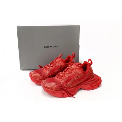 LJR Balenciaga Black Chinese Red,734734 W3XL1 6000 02