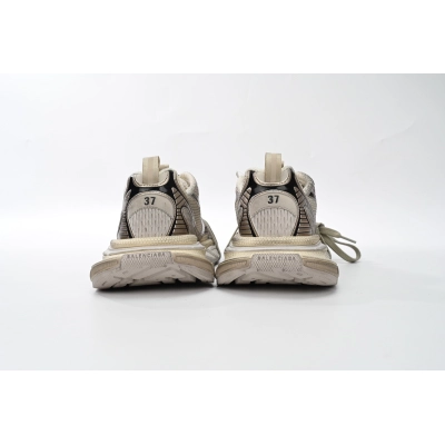 LJR Balenciaga Black Gray White Gold,734734 W3XL6 0185 02